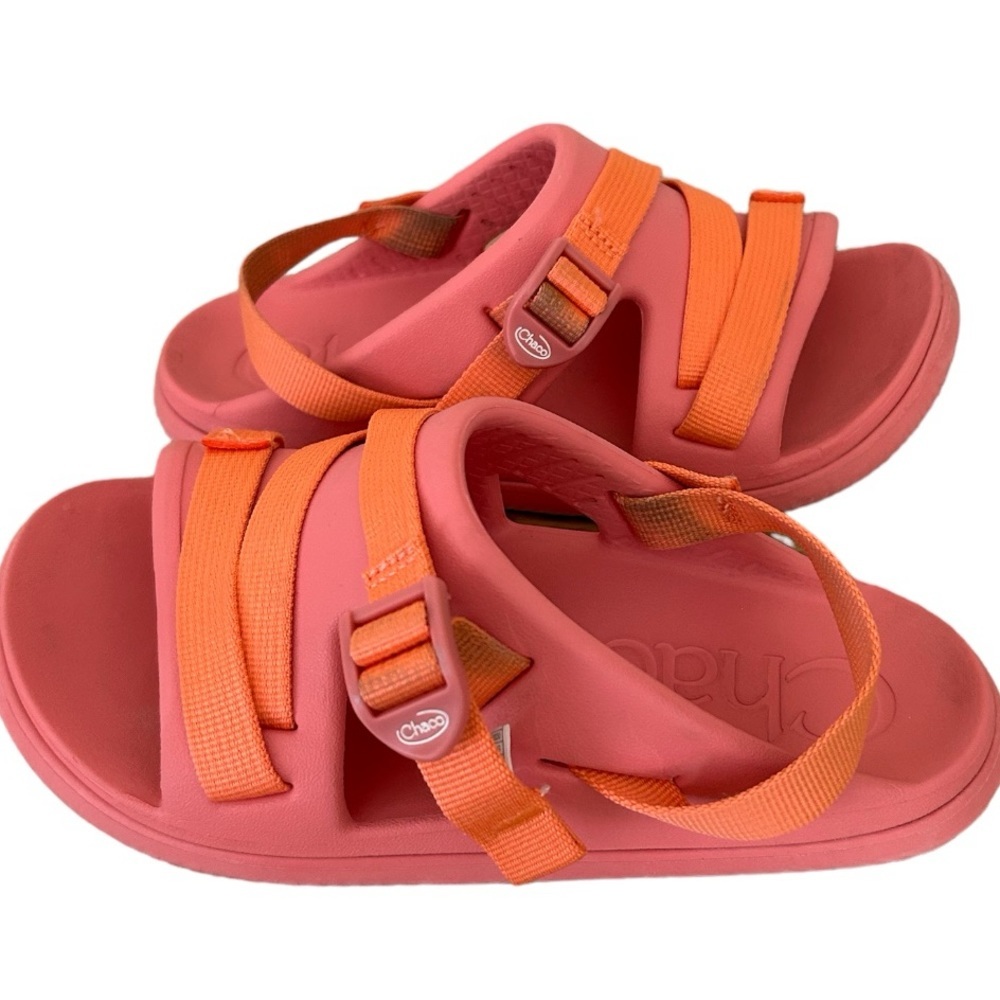 Chaco Kids  Chillos Sport Sandals Size 4 Performance Footwear